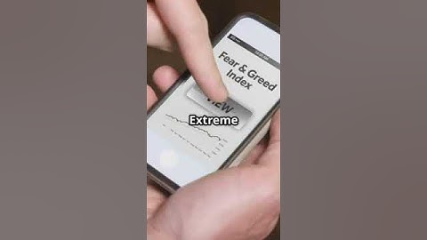 Mastering the fear and greed index! #cryptotrading #crypto #bitcoin