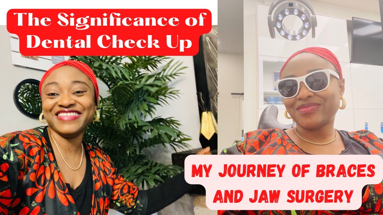My Journey of Braces & Jaw Surgery The Significance of Dental Check Up About UnderBite Self