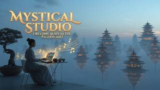 Calm Work Ambience | Ethereal Deep Work Music for Focus and Enhanced Productivity Flow