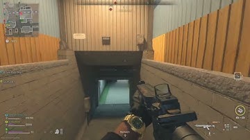 COD MW2 DMZ Team Wipe SOLO