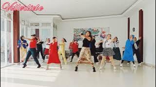 Salira Ayeuna Ayana Dimana (Dj Mix Midua Cinta) Kreasi Senam_Voller Liebe