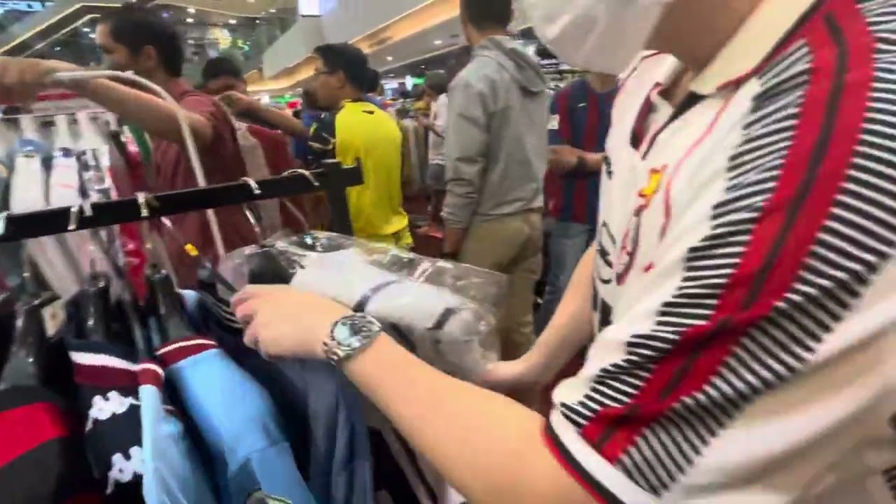 🇹🇭Thailand football shirts festival 2023 