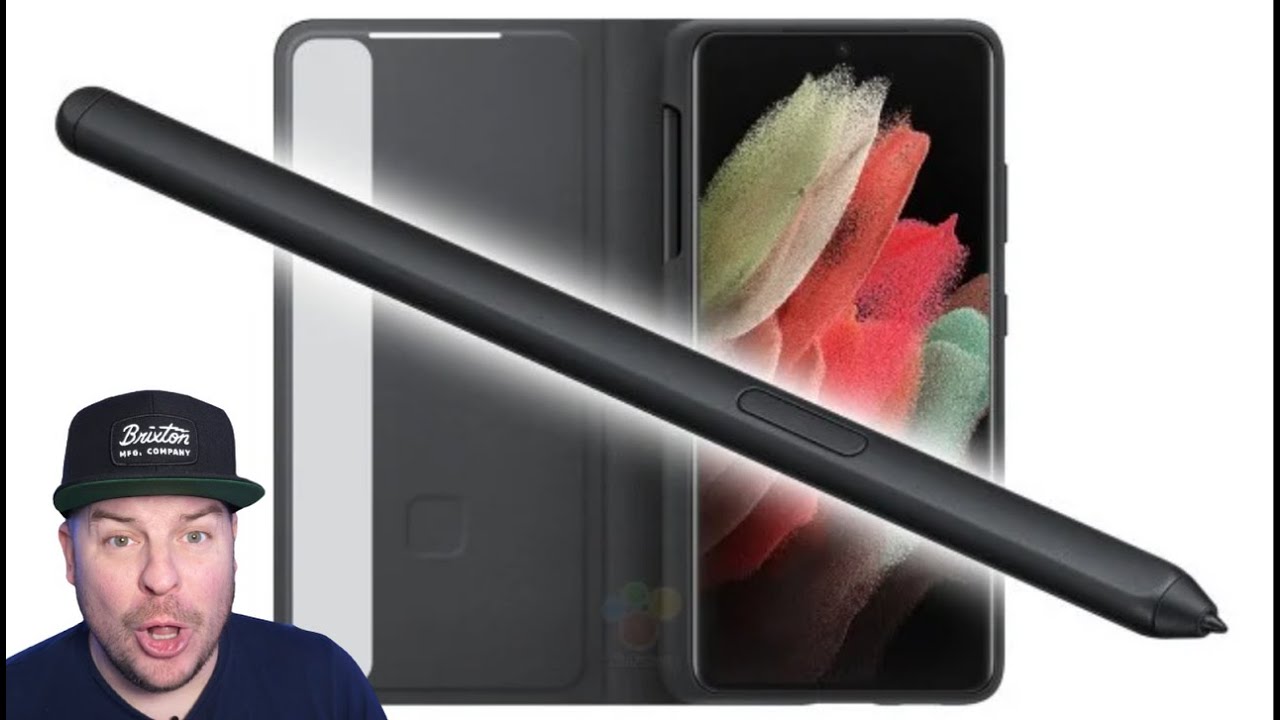 Galaxy S21 Ultra S Pen Photos, Features, Price, Case | GALAXY S21