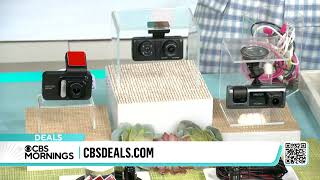 CBS Morning Deals - Minolta Dashcams - Tue_June 30.2026