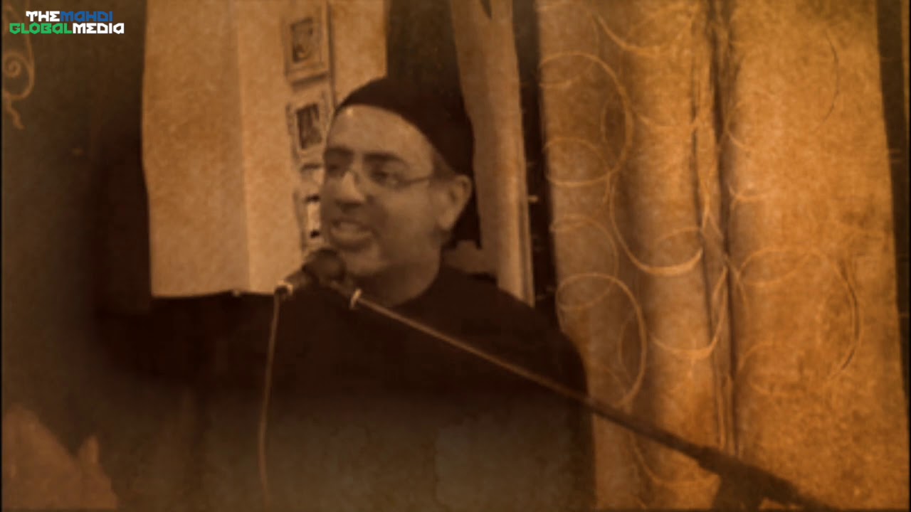 Hajj Khalil Jaffer | The essence of the Zuwwar of al-Hussayn (as) | 5mins