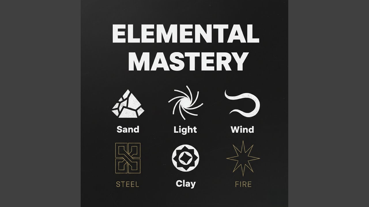 Elemental Mastery cover