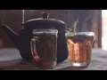 How To Make Arabic Tea *No Desert Necessary