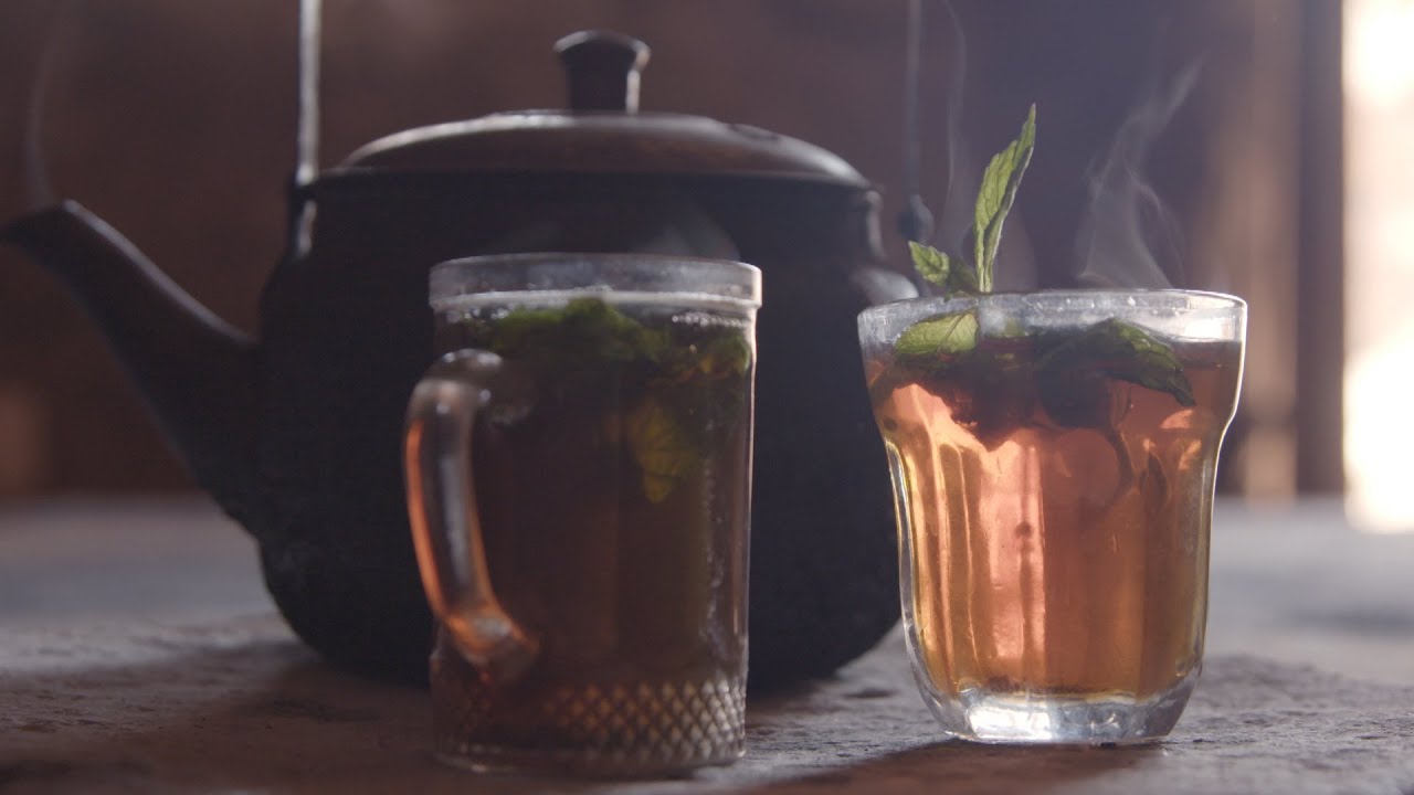 How To Make Arabic Tea *No Desert Necessary YouTube