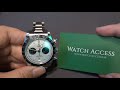 [Watch Access X 14樓勞]Tudor (帝舵) 今次細佬都有熊貓！Black Bay Chrono M79360N