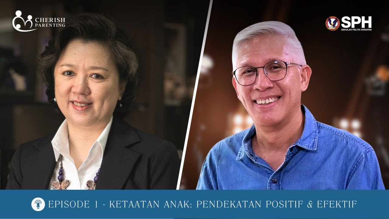 🌱 SPH's Parenting Podcast in Bahasa Indonesia is Here!