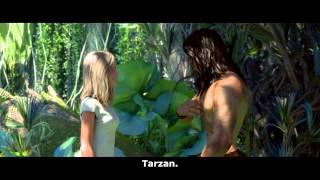 Tarzan 3D - Trailer Tarzan 3D - Trailer