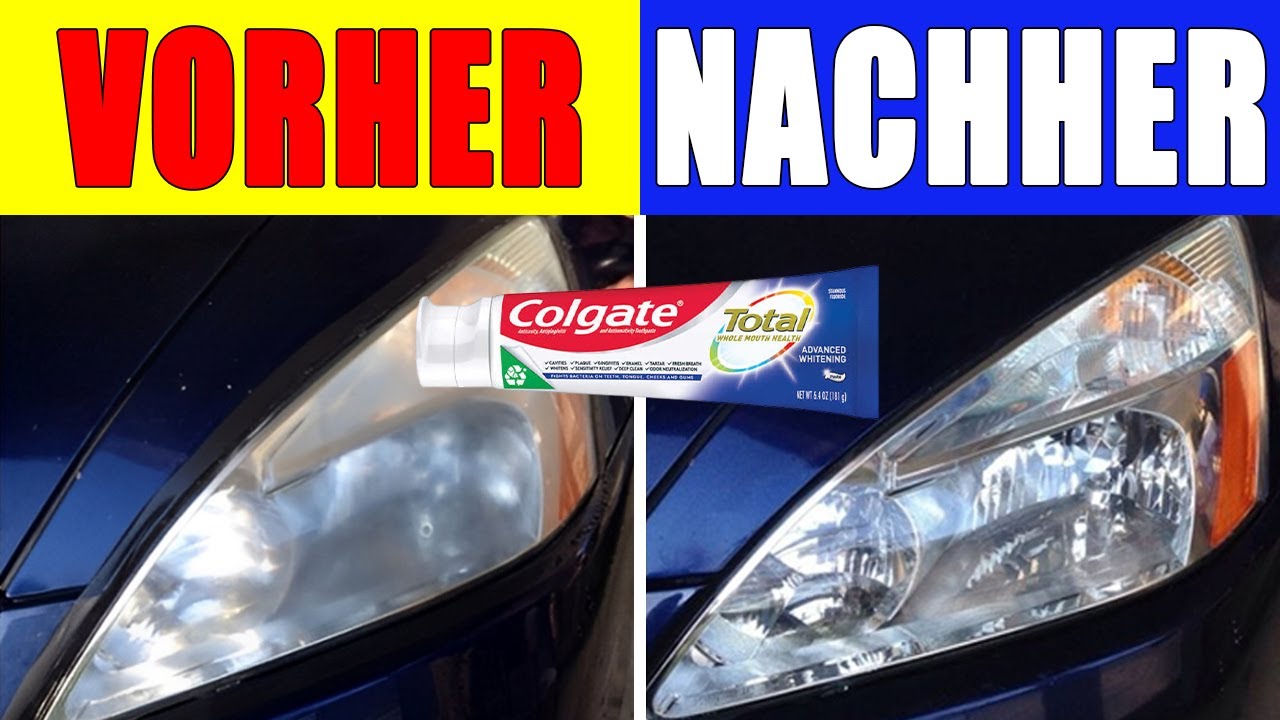 13 Auto Hacks, die jeder Fahrer kennen muss – Geld sparen & sicher fahren