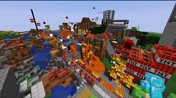 荒れ果てた50人クラフトに荒らし特定する警察システムmod導入 新50人クラフト 84 Kun Mp3