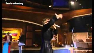 30 Seconds to Mars - Closer to the Edge live @ TV Total