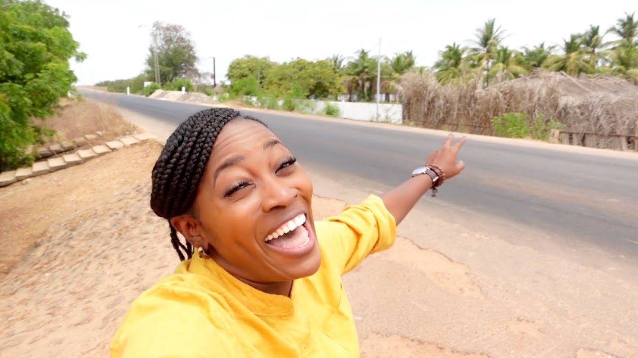 WAOUH j'ai du mal à croire que c'est le Sénégal 😳 : C'est LA CASAMANCE !!