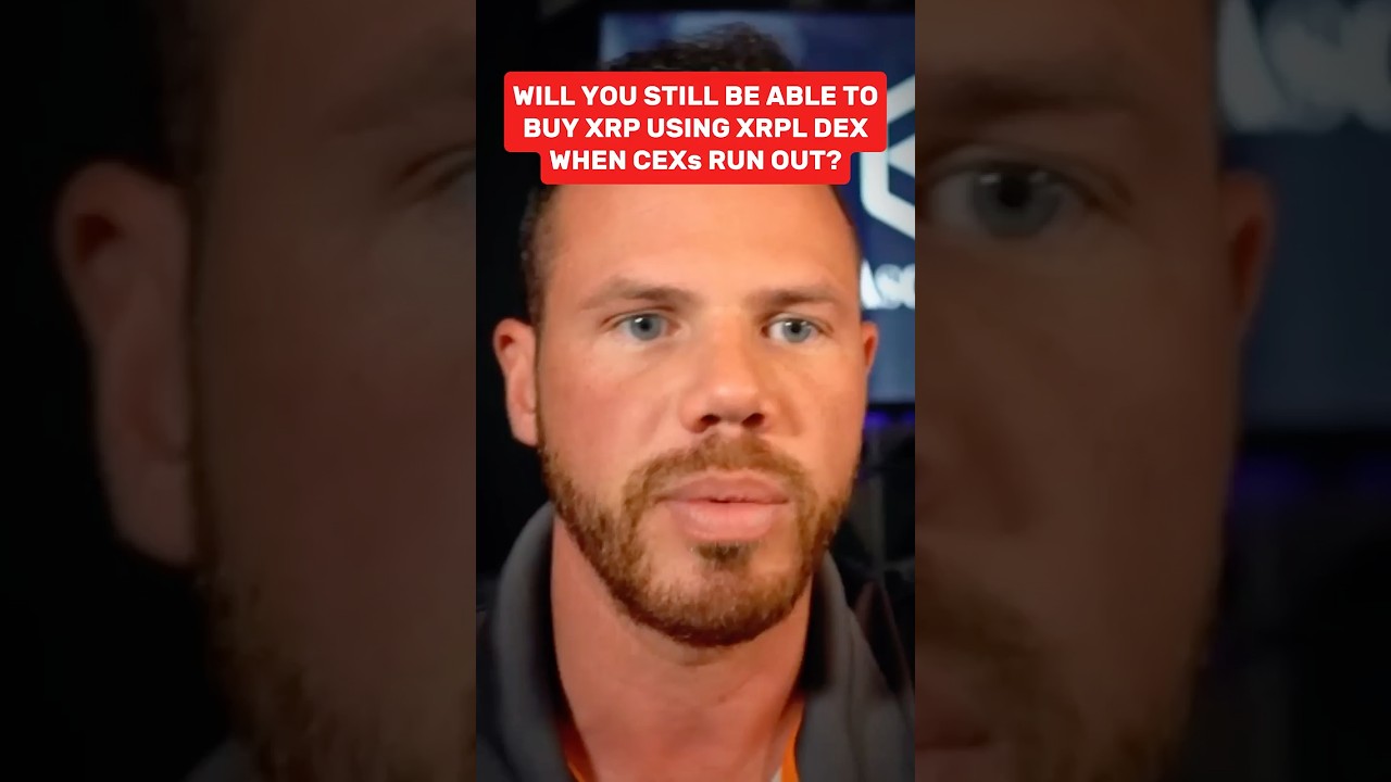 Buying XRP Using XRPL DEX