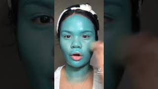Hanemiyahalloween Make Up Tutorial