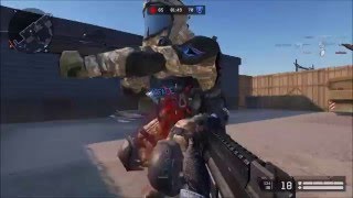 {Warface} Montage #1