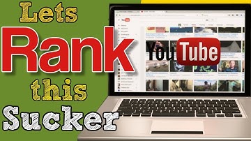 How to Rank YouTube Videos Fast in 2017 on First Page of Google with On and Off Page Optimization