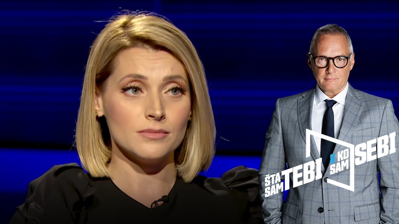 IŠta sam tebi i ko sam sebi | Andjelka Prpic