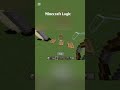 Minecraft Logic #krishubro #minecraft #gaming