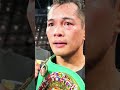 The Night Naoya Inoue Destroyed a Violent Psychopath’s Ego