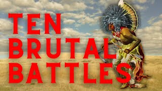 10 Of The Most Brutal Battles In The History Of The Cheyenne