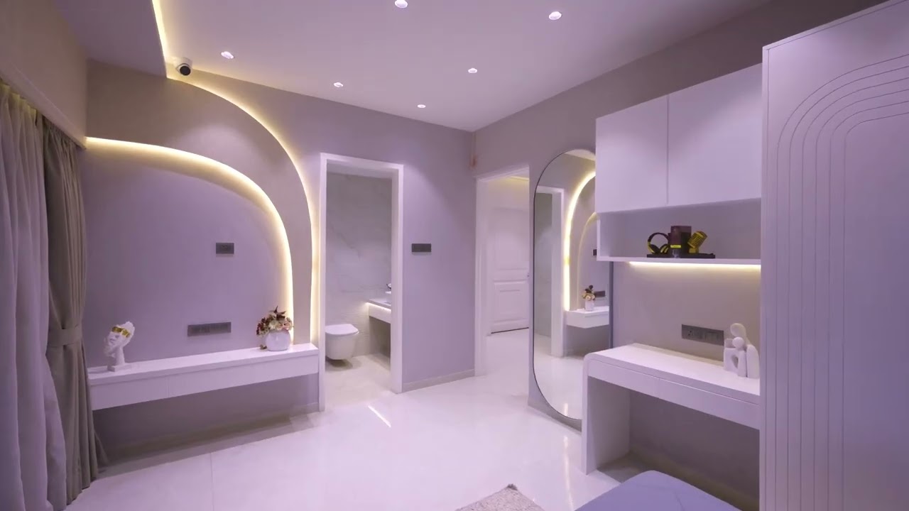 Sample Flat Shoot For Shreeji Eternity - 3BHK !
