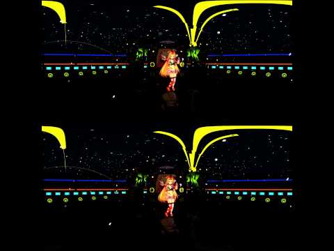 【Stereo 360 Movie】ユニティちゃんライブステージ！ -Candy Rock Star-