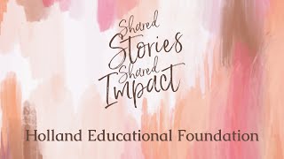 Holland Educational Foundation