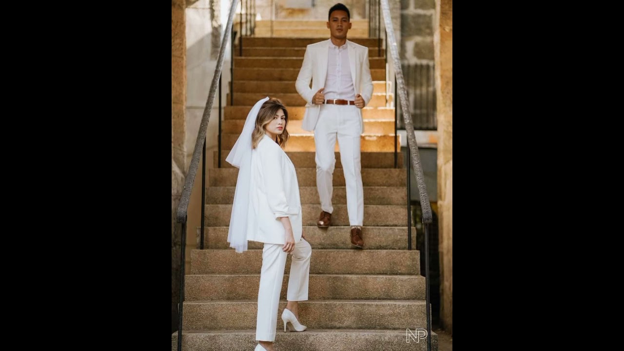 Most Hated Couple in the Philippines Jing and Scottie Thompson - YouTube