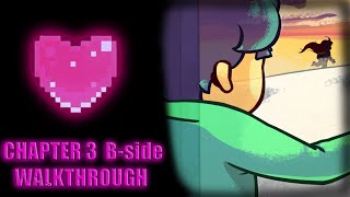 Celeste - Chapter 3 B-Side Full Walkthrough 2024