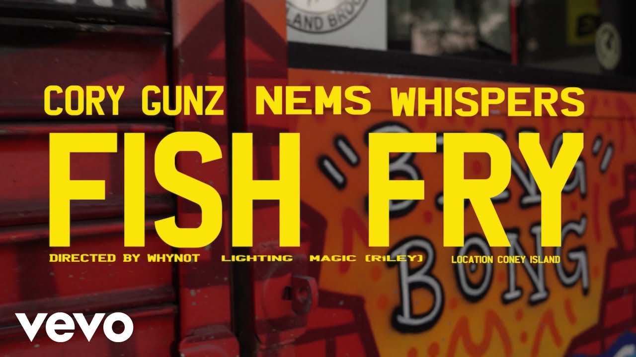 Cory Gunz, Whispers - Fish Fry ft. NEMS