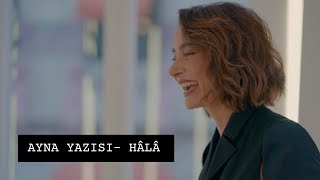 Sıla - Ayna Yazısı I Hâlâ Resimi