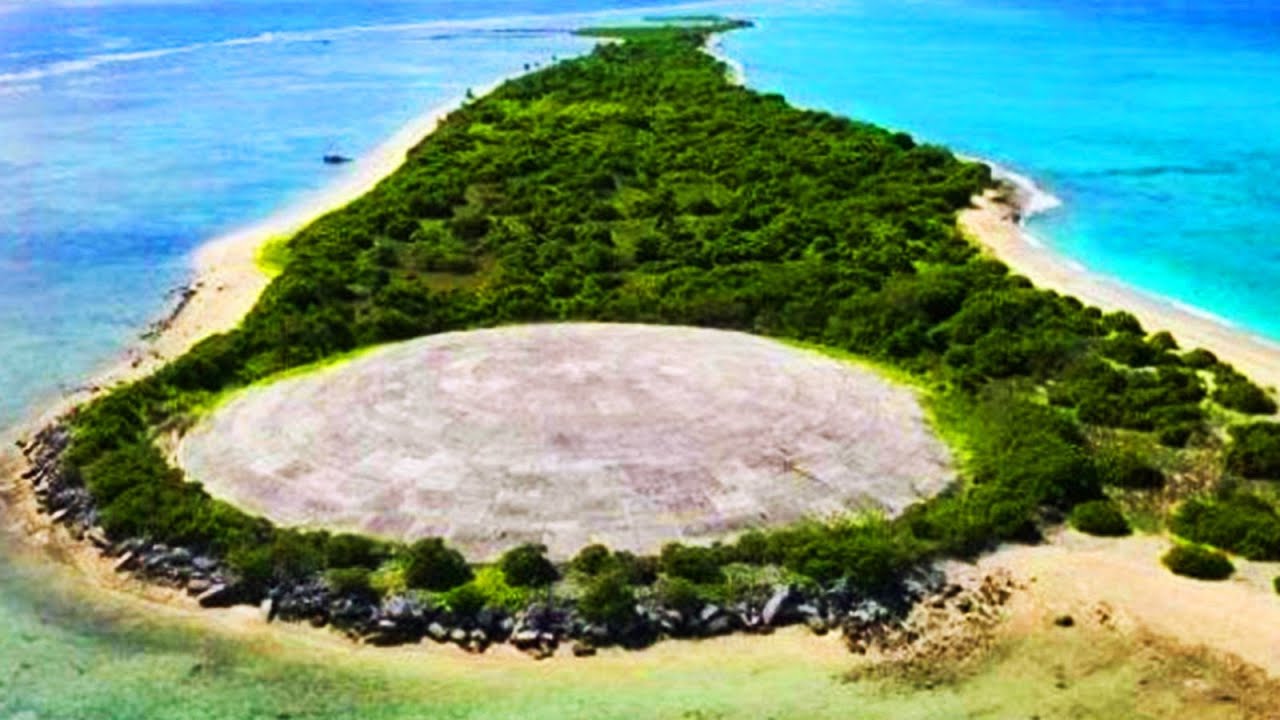 聞いたことない!驚きに満ちた島々TOP6 YouTube