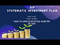 Sip secrets unveiled accelerate wealth building through strategic investments