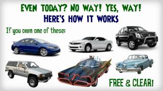 Title Loans UvaldeTX | (830) 275-4948