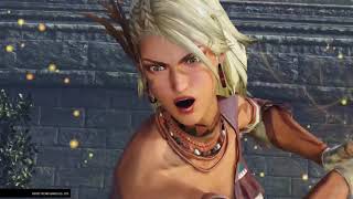 Warriors Orochi 4 - Zhurong Unique Weapon