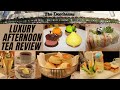 Reviewing The Elite Afternoon Tea Experiences In London (The Dorchester Hotel) | Chef Khalid Review
