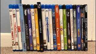 My Tom Hanks Movie Collection (2022)