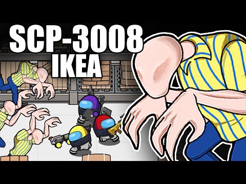 SCP-3008: The Infinite IKEA [SCP - Containment Breach 3 EP.2]