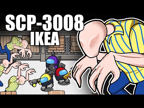 SCP-3008: The Infinite IKEA [SCP - Containment Breach 3 EP.2