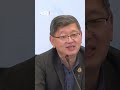 “ปลัดดีอี” ถาม IO คืออะไร ไม่รู้จัก แต่วันนี้โดน IO ถล่มปมงาน TH-AI Passport | Thai PBS News