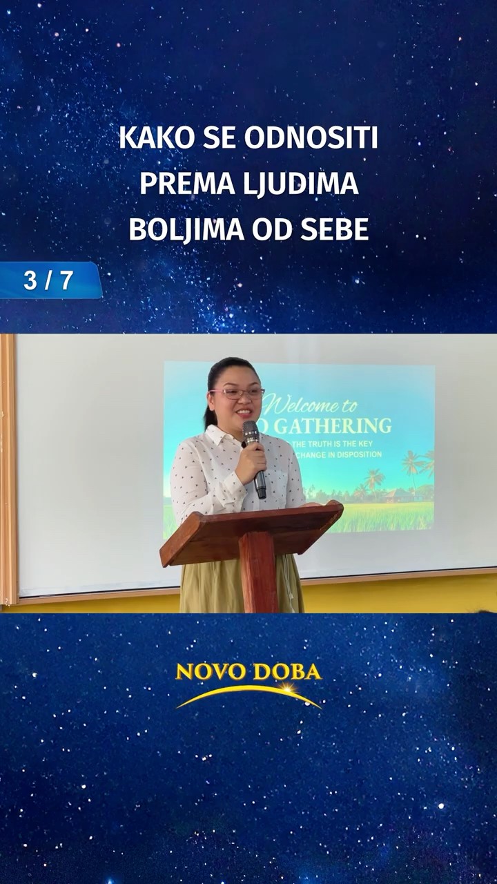 Kako se odnositi prema ljudima boljima od sebe (3/7)