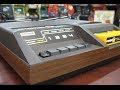 Classic game room  fairchild channel f console review