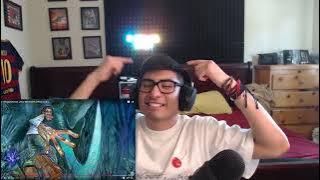 1ST TIME LISTENING TO JESSY BLAKEMORE!!! RUSS - RECOGNIZE