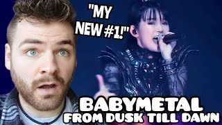 First Time Hearing BABYMETAL 