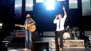 God of Wonders - Third Day - WinterJam 2010