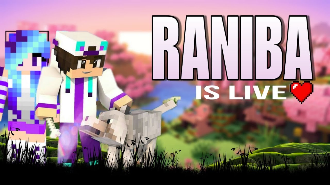 😍 Day : 1 Minecraft Live stream | Hardcore And Survival Server | Public ...