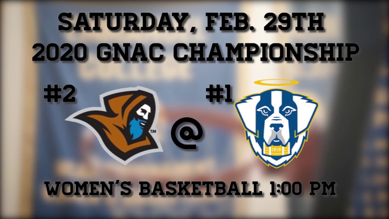 2020 GNAC Basketball Championship Hype Trailer